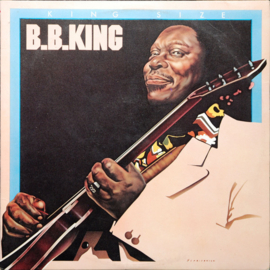 B.B.King ‎– King Size (1977)