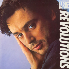 ​Jean-Michel ‎Jarre – Revolutions (1988)