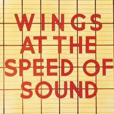 Wings (PAUL McCARTNEY) – Wings At The Speed Of Sound (1975)