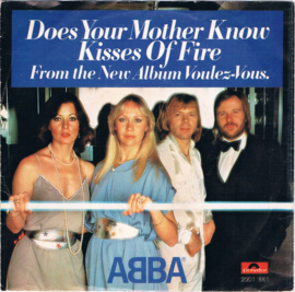 ABBA – Does Your Mother Know  (1979)