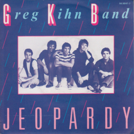 Greg Kihn Band – Jeopardy (1983)