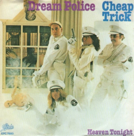Cheap Trick – Dream Police (1979)