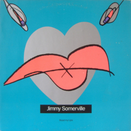 Jimmy Somerville (BRONSKI BEAT) – Read My Lips (1989)