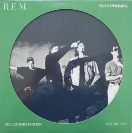 R.E.M. ‎– Nightswimming (12") (PICTURE DISC)