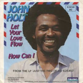 John Holt – Let Your Love Flow (1982)