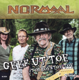 Normaal – Geef Ut Toe (2024)