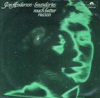 Jon Anderson (YES -member) – Boundaries (1982)