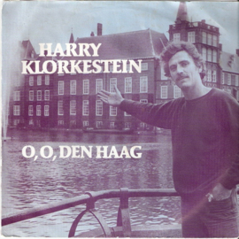 Harry Klorkestein ‎– O, O, Den Haag (1982)