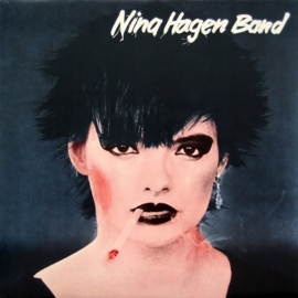 ​Nina Hagen Band ‎– Nina Hagen Band '78 (1980)