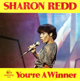 Sharon Redd – You're A Winner (1984) (DISCO)