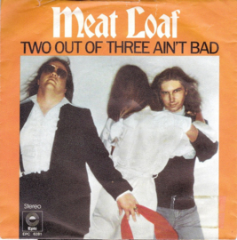 Meat Loaf – Two Out Of Three Ain't Bad (1978)