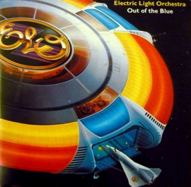 Electric Light Orchestra – Out Of The Blue (1977) (2X-LP)