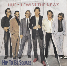 Huey Lewis And The News – Hip To Be Square (1986)