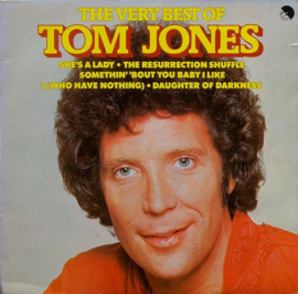 Tom Jones – The Very Best Of (1976)
