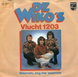 De Wiko's – Vlucht 1203 (1978)