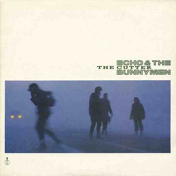 Echo & The Bunnymen – The Cutter (1983) (12-INCH)