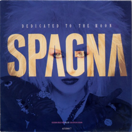 Spagna – Dedicated To The Moon (1987) (ITALO POP)