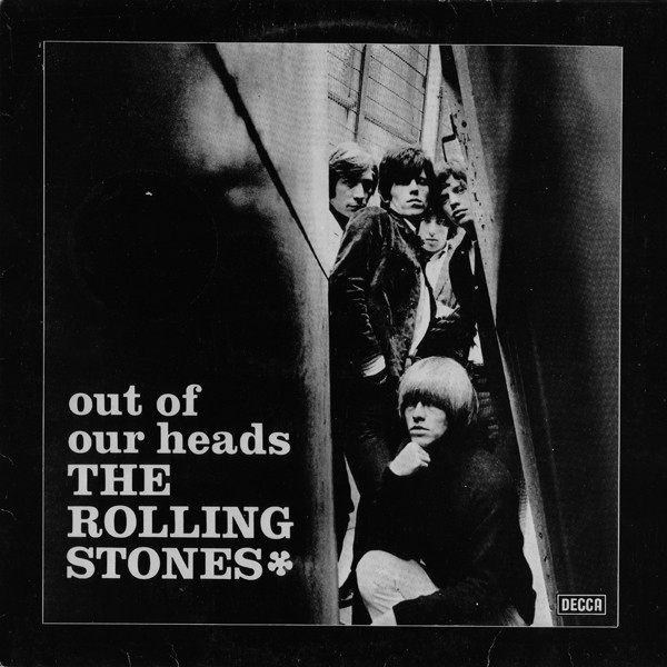 The Rolling Stones – Out Of Our Heads (1982)