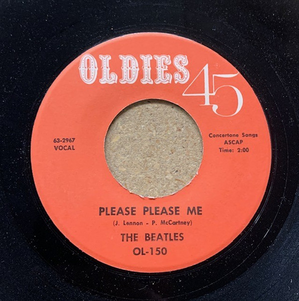 The Beatles – Please Please Me (1964)