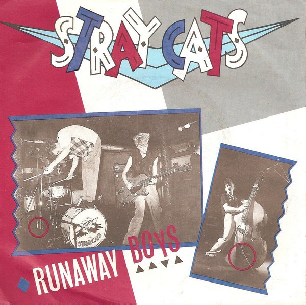 Stray Cats – Runaway Boys (1980)