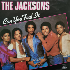 The Jacksons – Can You Feel It (1981)