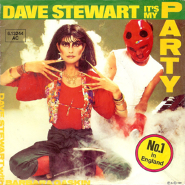 Dave Stewart With Barbara Gaskin – It's My Party (1981)