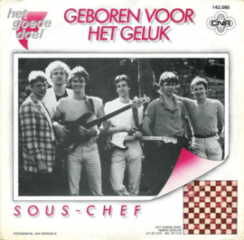 Het Goede Doel – Geboren Voor Het Geluk (1984)