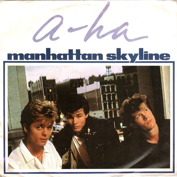 A-HA – Manhattan Skyline (1987)