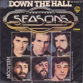The Four Seasons – Down The Hall (1977)