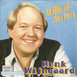 Henk Wijngaard – Willie De Zwerver (1983) (TELSTAR)