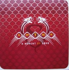 Spike – A Moment Of Love (2001) (HOUSE) (2X-12 INCH)