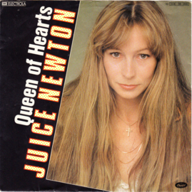 Juice Newton ‎– Queen Of Hearts (1981)