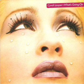 Cyndi Lauper – What's Going On (1987)