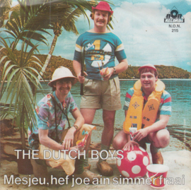 The Dutch Boys – Mesjeu, Hef Joe Ain Simmer Fraai (1984)