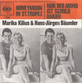 Marika Kilius & Hans-Jürgen Bäumler – Honeymoon In St. Tropez (1964)