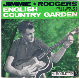 Jimmie Rodgers – English Country Garden (1962) (COUNTRY)