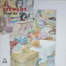 Al Stewart - Year Of The Cat (prod. Alan Parsons) (1976)