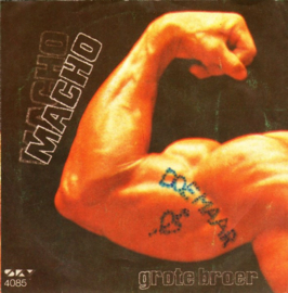 Doe Maar ‎– Macho (1984)