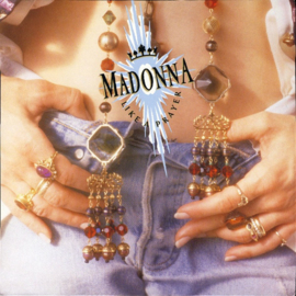 Madonna – Like A Prayer (1989) (incl. insert)