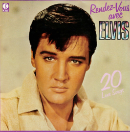 Elvis Presley – Rendez-Vous Avec Elvis (20 Love Songs) (1979)