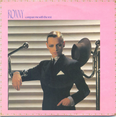 Ronny + Vangelis – Compare Me With The Rest (1981) (ELECTRONIC)