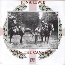 Jona Lewie – Stop The Cavalry (1980)