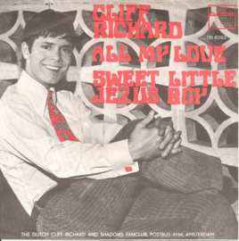 Cliff Richard – All My Love (1967)