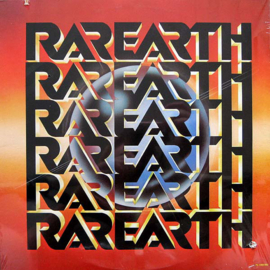 Rare Earth ‎– Rarearth