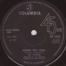 The Pipkins – Gimme Dat Ding (1970)