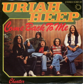 Uriah Heep – Come Back To Me (1978) (HARD ROCK)