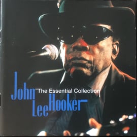 John Lee Hooker ‎– The Essential Collection (BLUES) (CD)