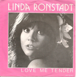 Linda Ronstadt – Love Me Tender (1978)