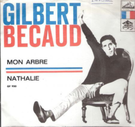 Gilbert Bécaud – Nathalie / Mon Arbre (1967)