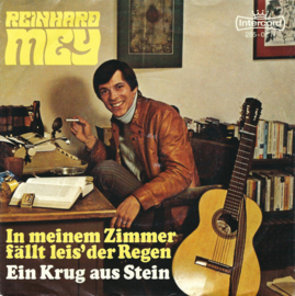 Reinhard Mey – In Meinem Zimmer Fällt Leis' Der Regen (1970)